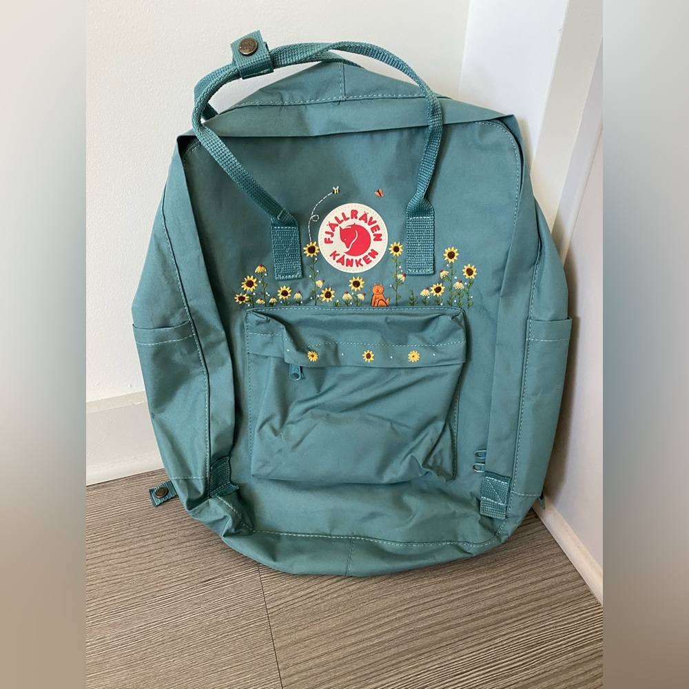 Fjallraven 17” Backpack NWOT